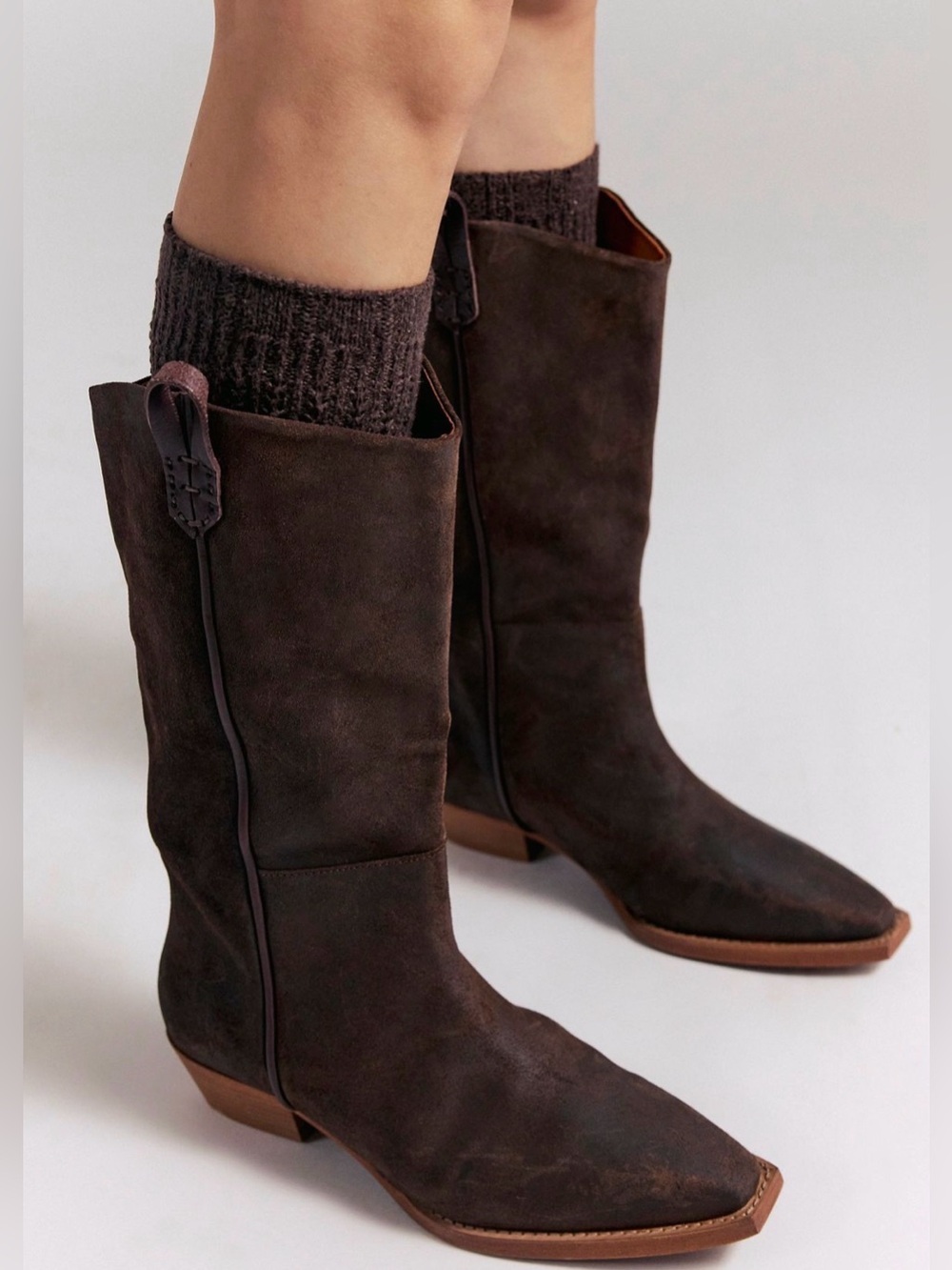 **NEW, We The Free Montage Tall Boots in Size 6.5